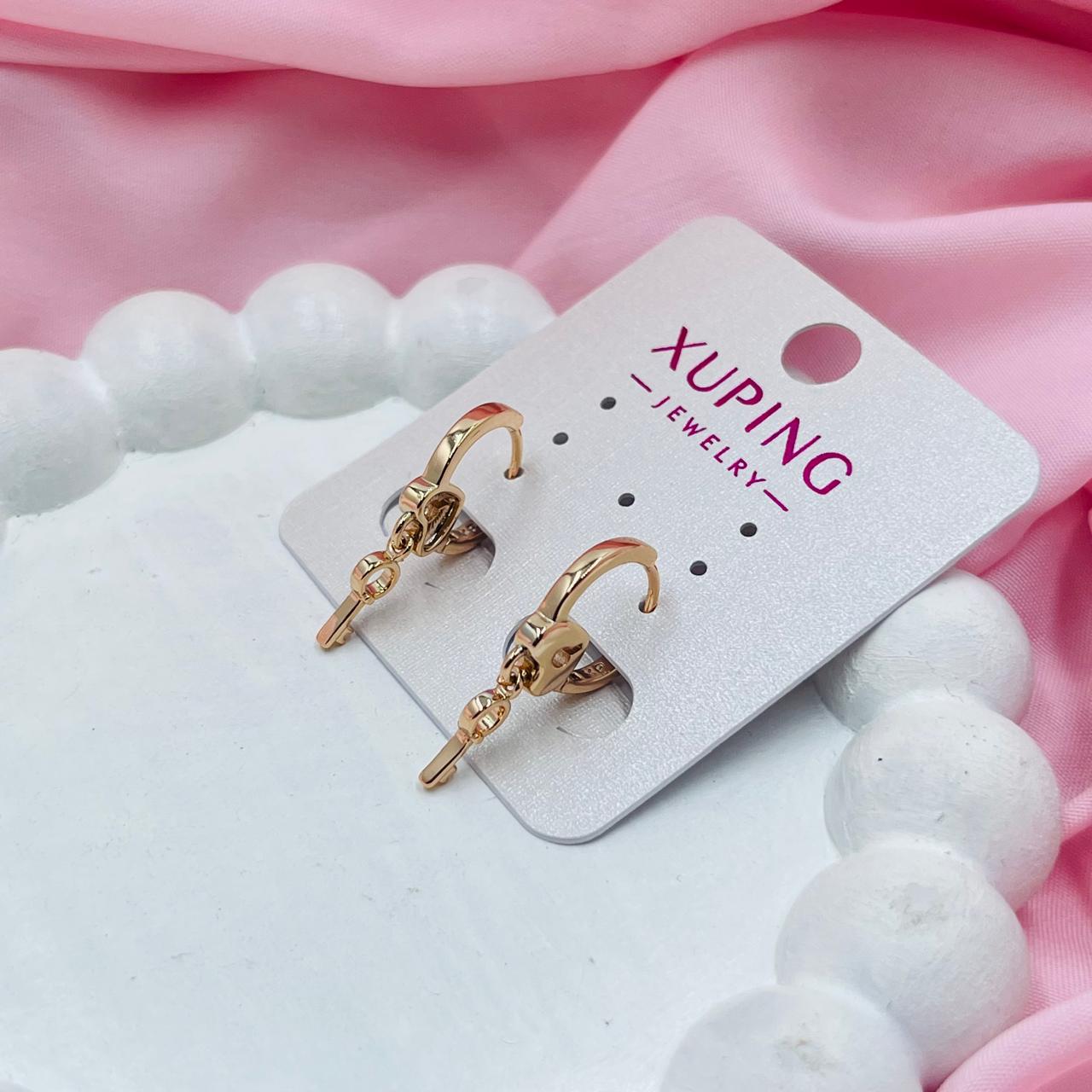 Timeless Earrings- XUPING
