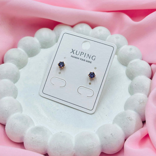 Spark Nation Earrings - XUPING