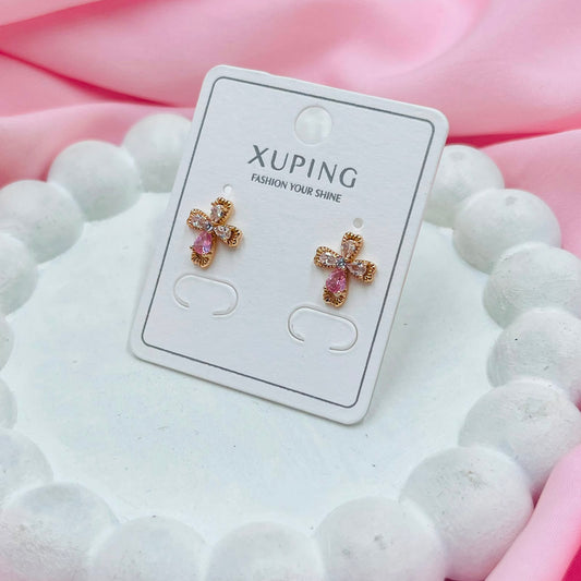 Classic Stud Earrings - XUPING