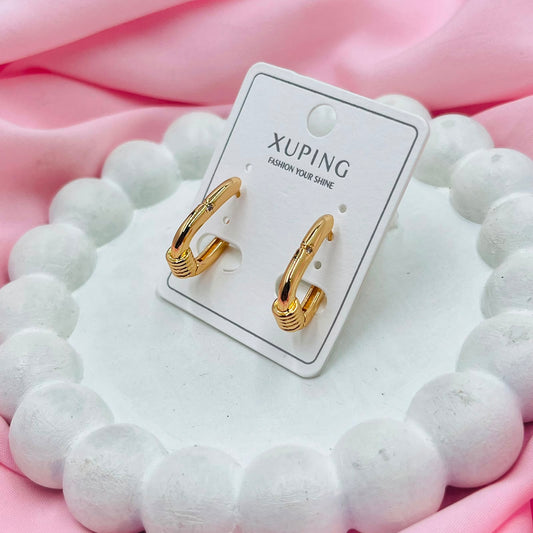 Royal  Earrings - XUPING
