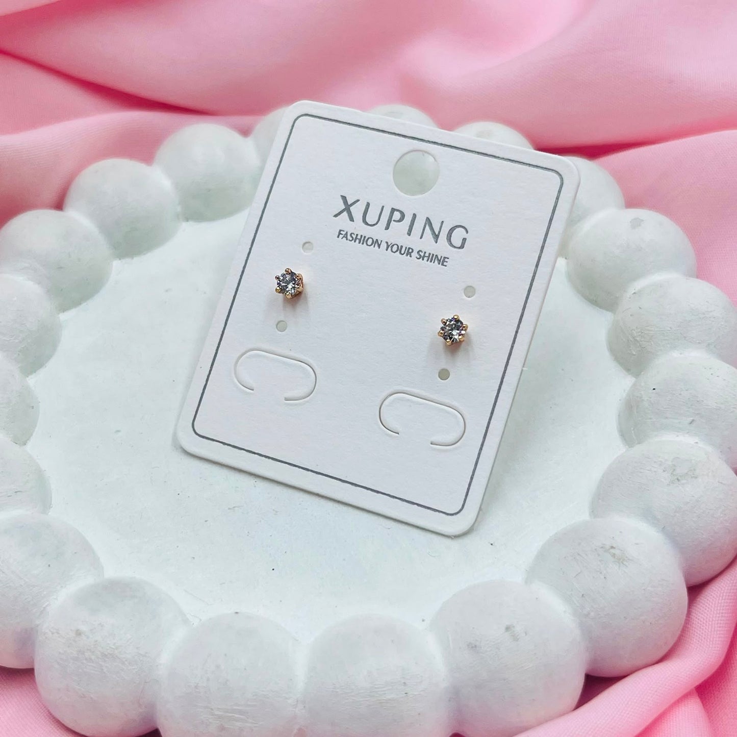Stud  Earrings - XUPING