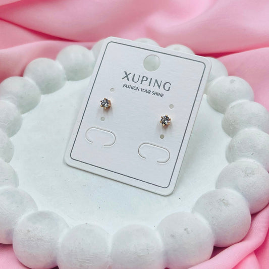 Stud  Earrings - XUPING