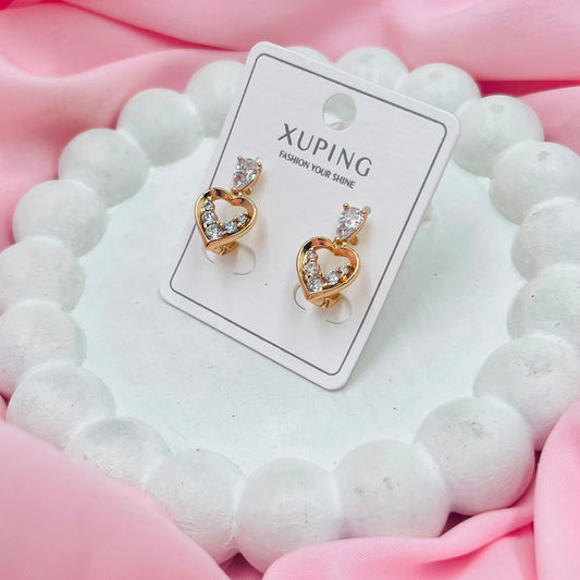 Aurora Hoops Earrings - XUPING