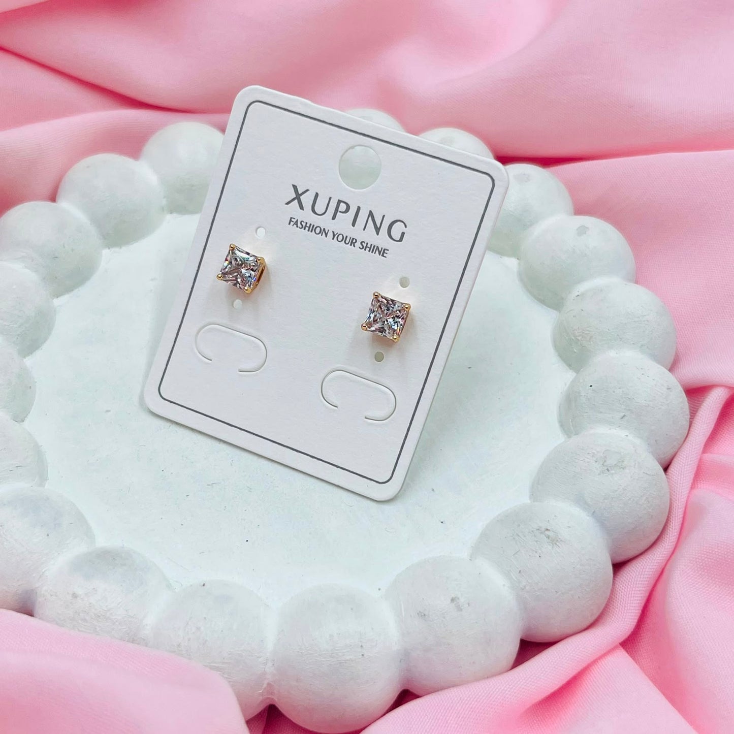 Angel Loop Earrings - XUPING