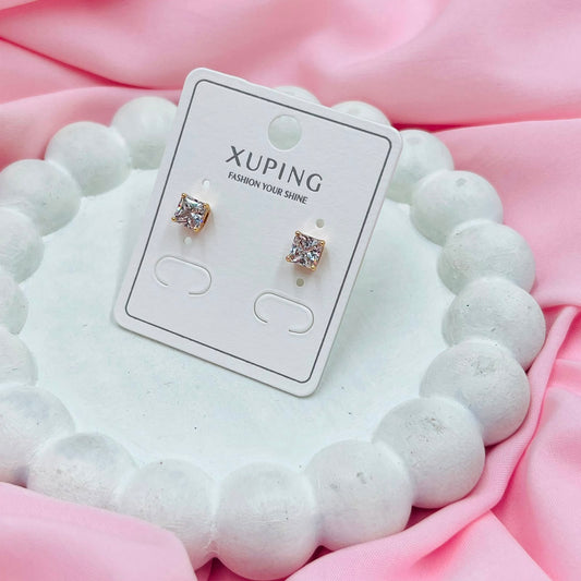 Angel Loop Earrings - XUPING