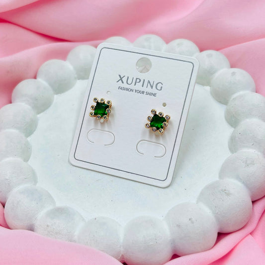 Stud  Earrings- XUPING