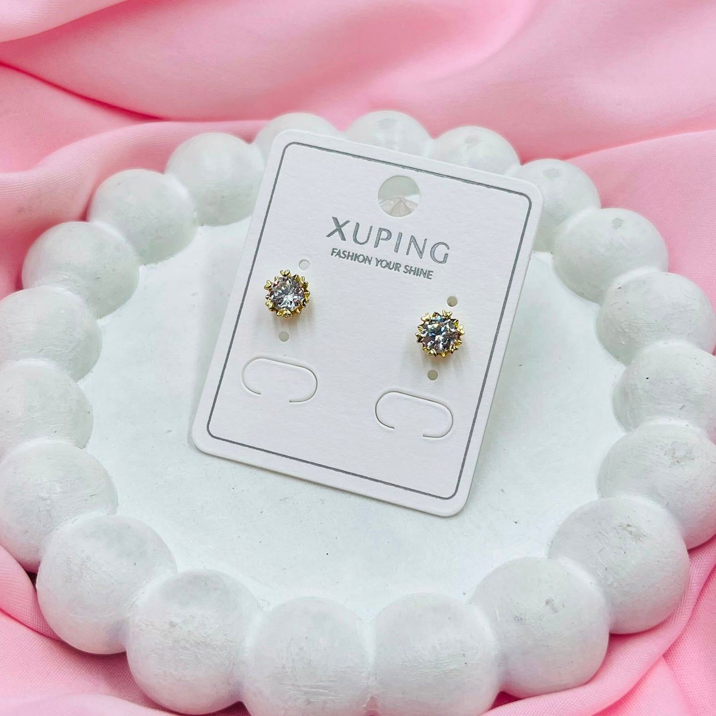 Star Glow Earrings - XUPING