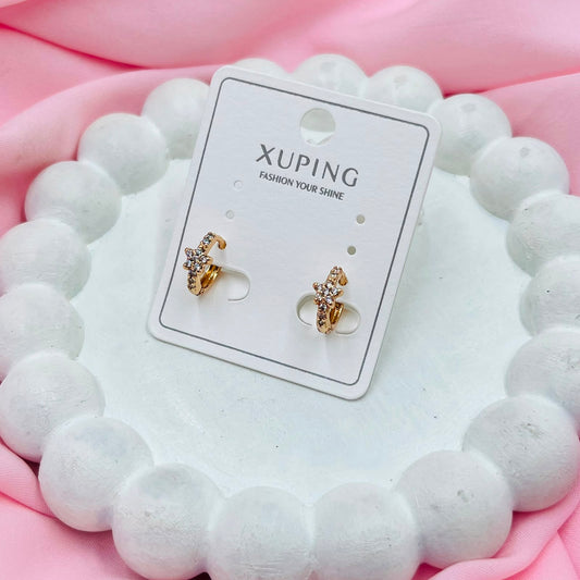 Mist Glow Earrings - XUPING