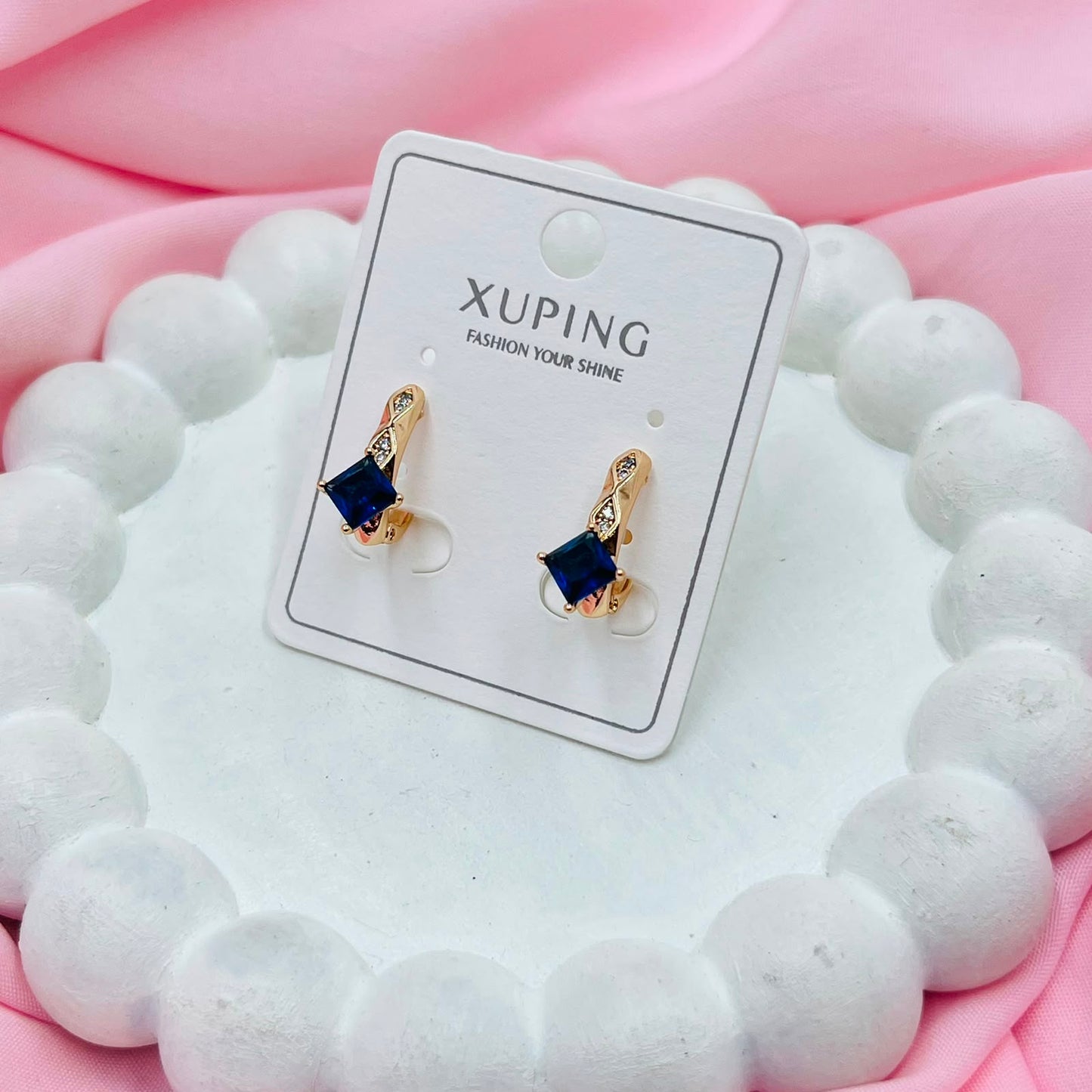 Glow Gang Earrings- XUPING