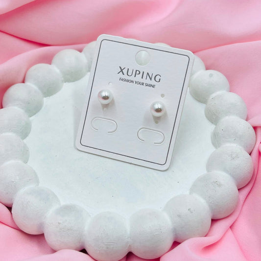 Elegant Orbit Earrings - XUPING
