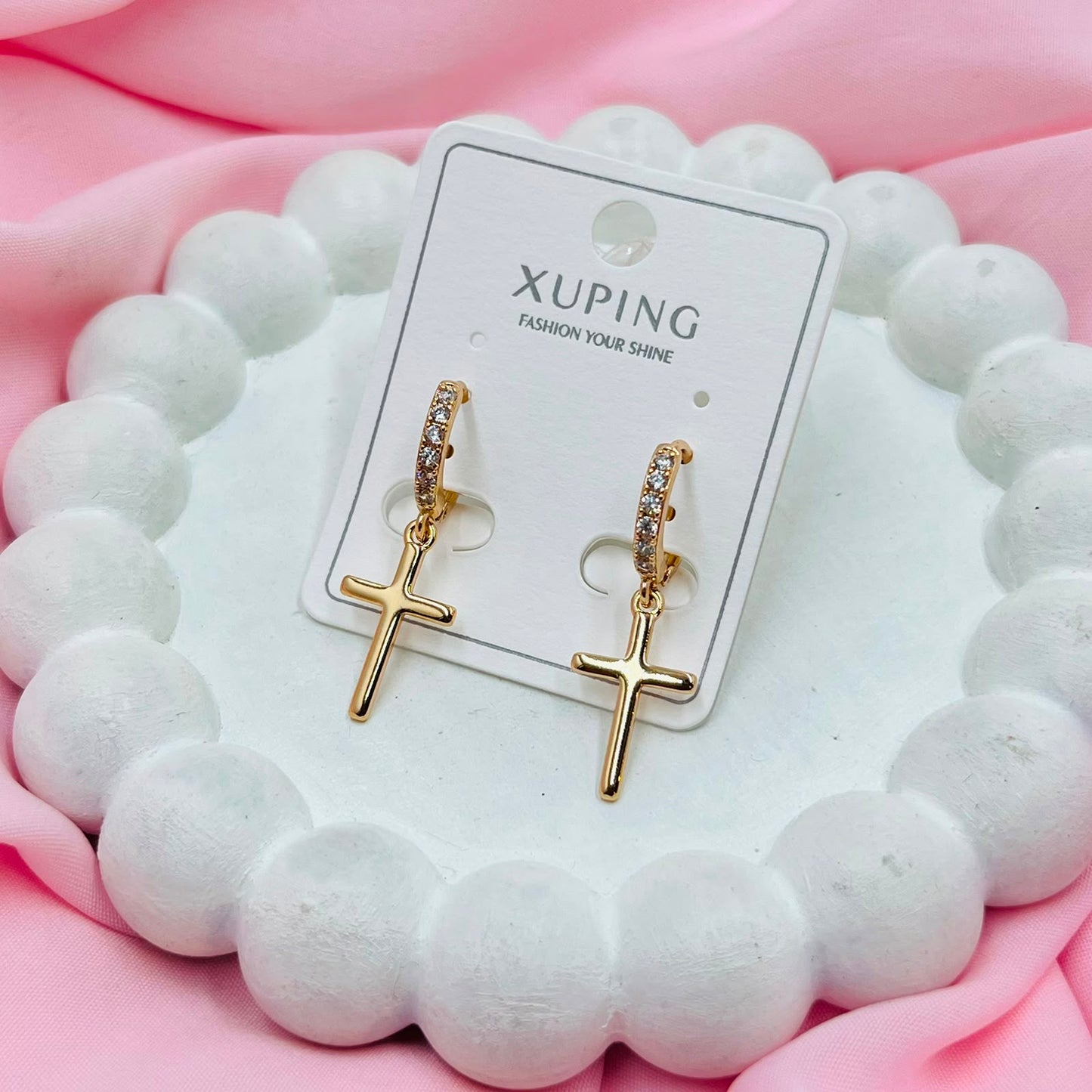 Glow Pop Earrings - XUPING