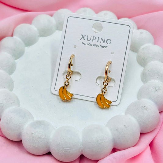 Royal Bloom Earrings - XUPING