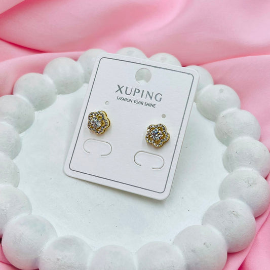 Shine Studs Earrings - XUPING