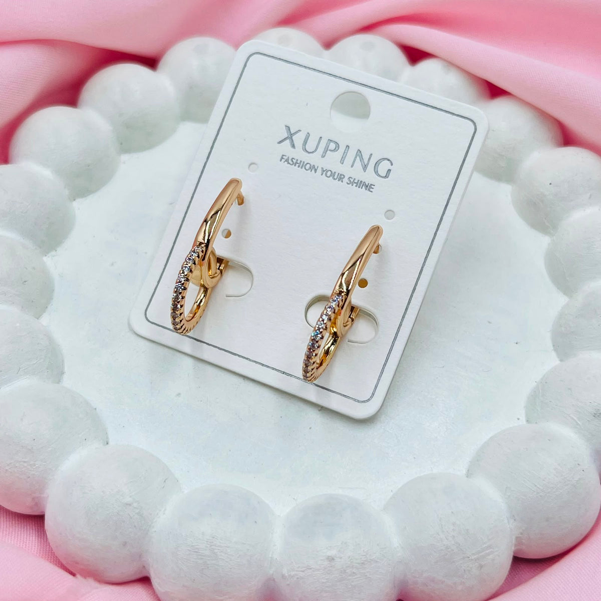 Frame  Earrings - XUPING