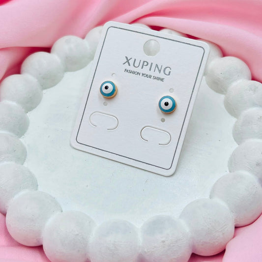 Evil Eye  Earrings- XUPING