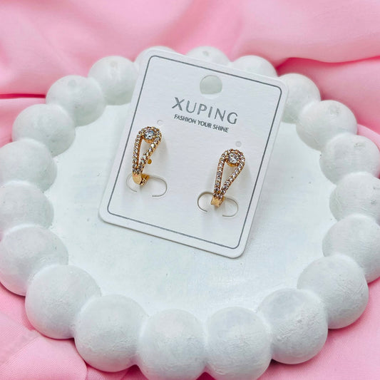 Elite Glow Earrings- XUPING