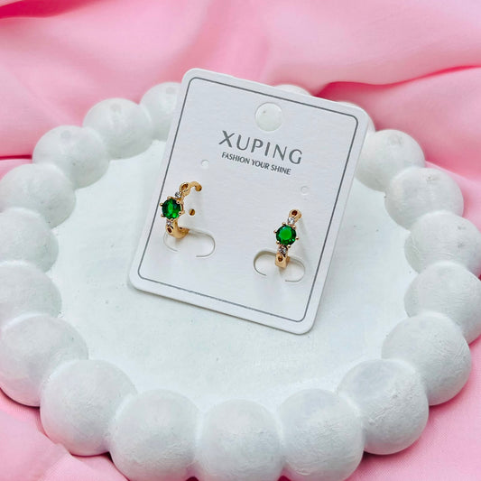 Aurora Shine Earrings- XUPING
