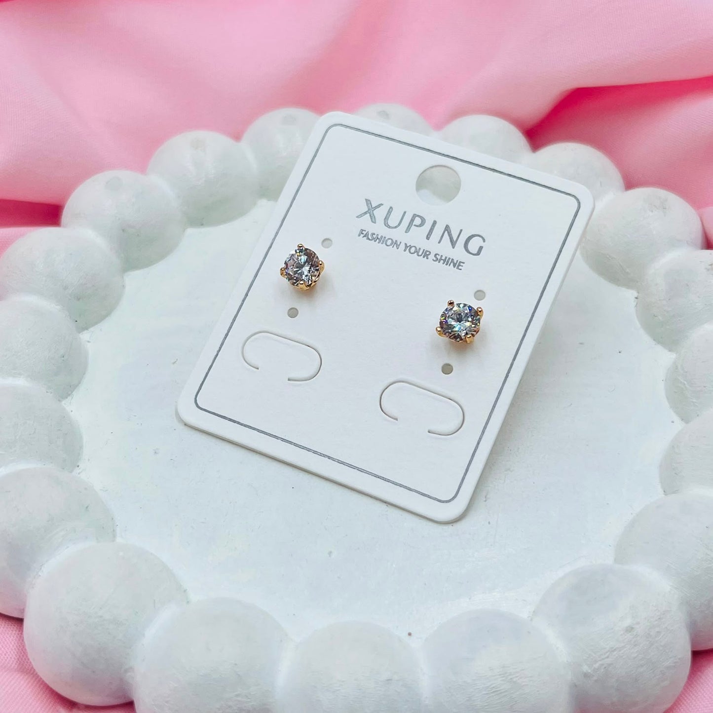 STUD  Earrings - XUPING