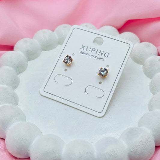 STUD  Earrings - XUPING