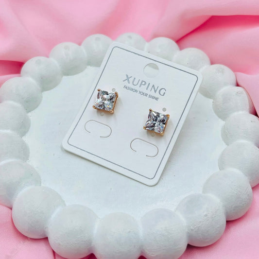 Ethnic Edge Earrings - XUPING