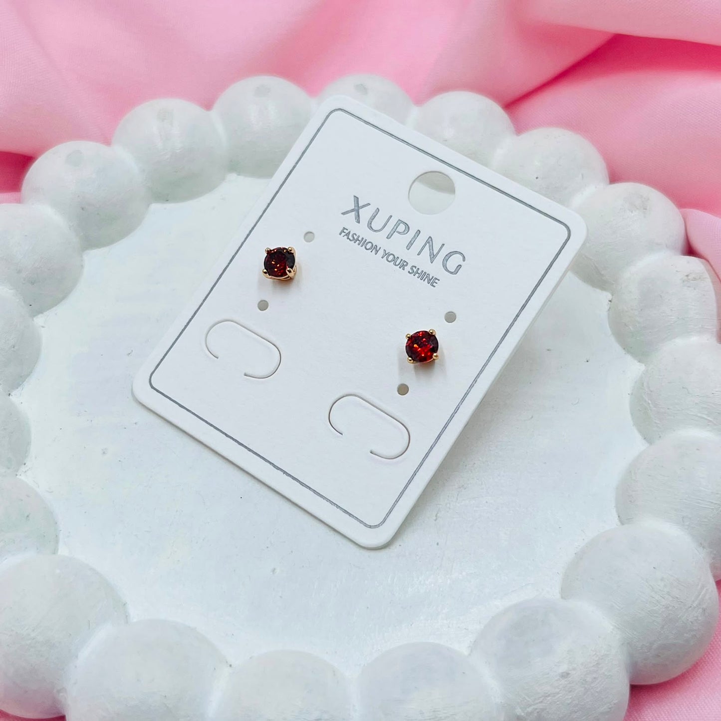 Whispering Earrings - XUPING