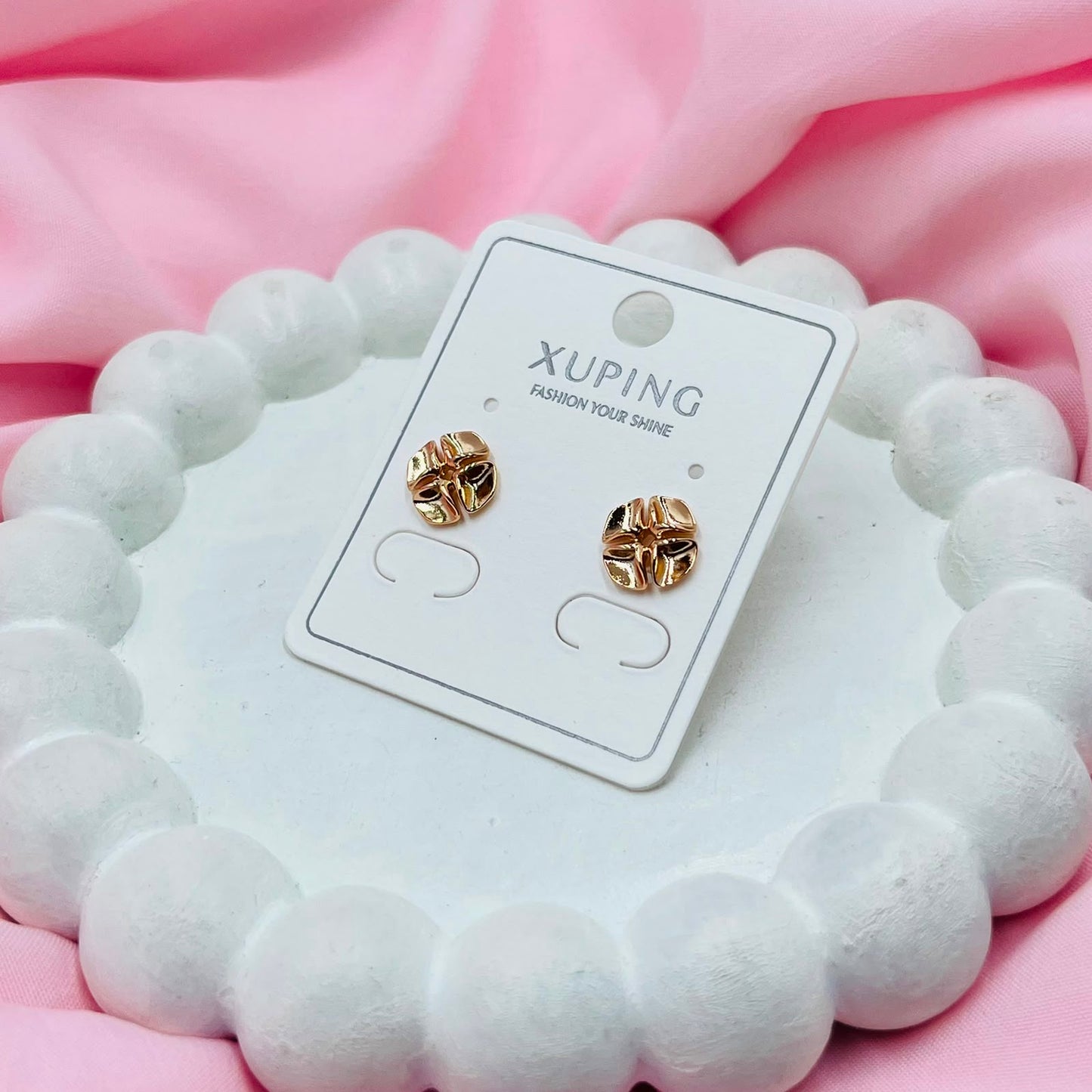 Mystic Spark  Earrings - XUPING
