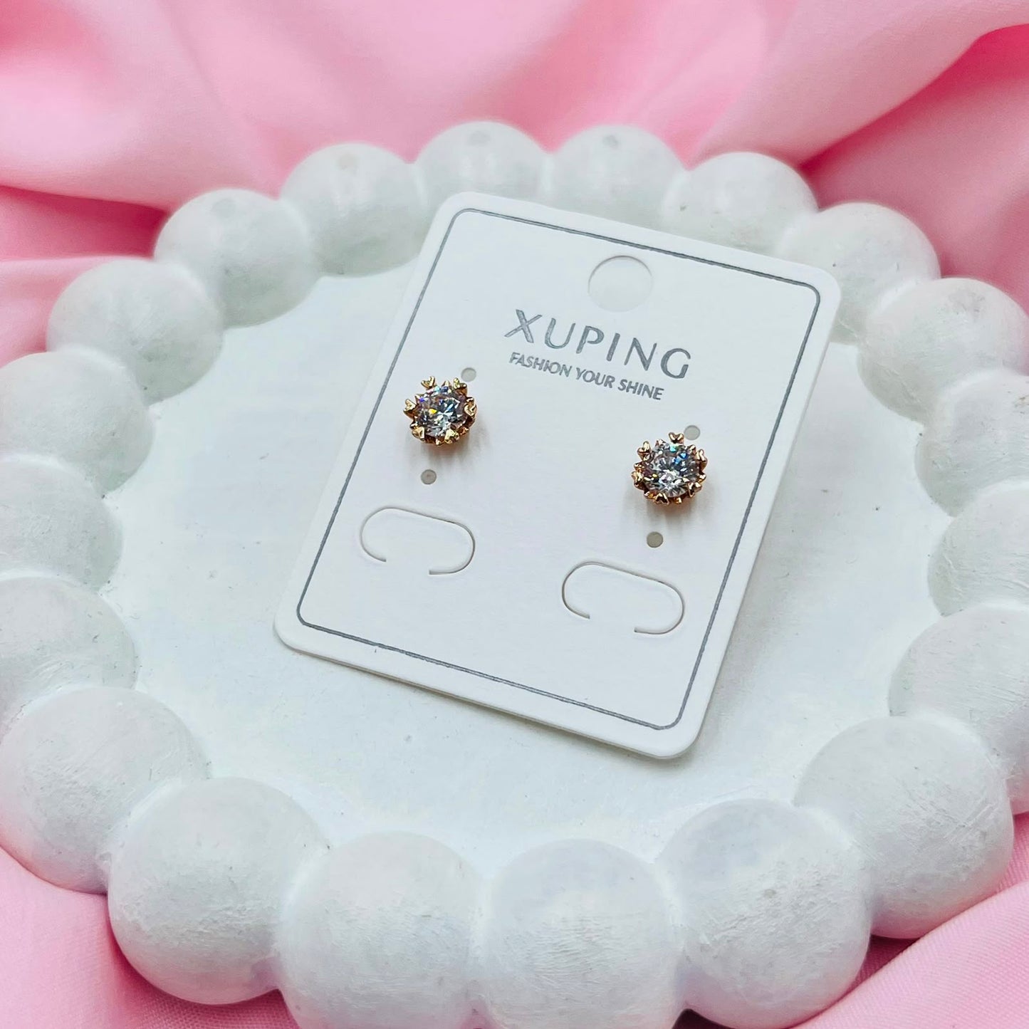 Elegant Vine Earrings - XUPING