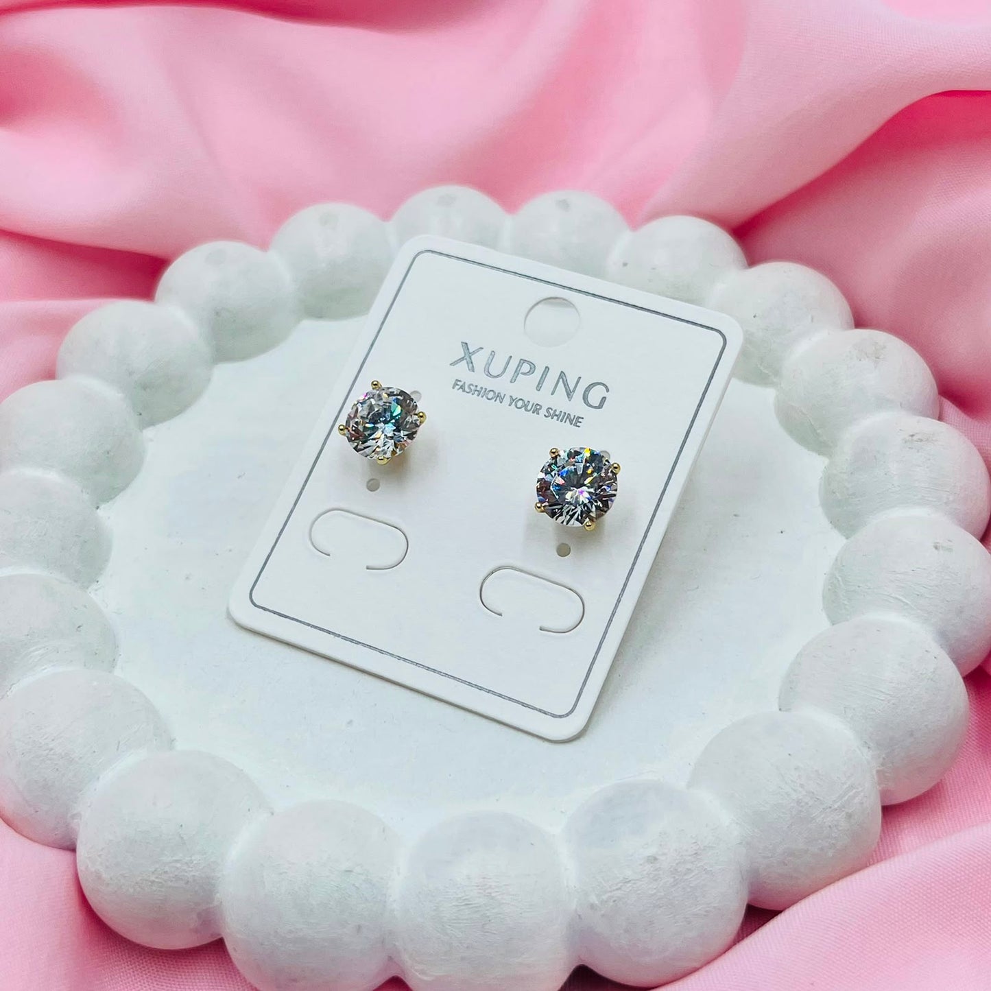 Floral Dream Earrings - XUPING