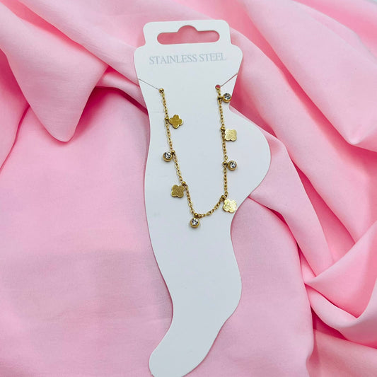 Sparkle Anklet