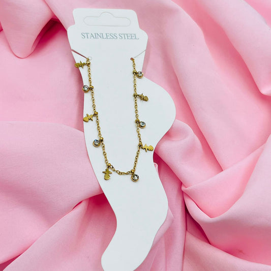 Elegant Anklet