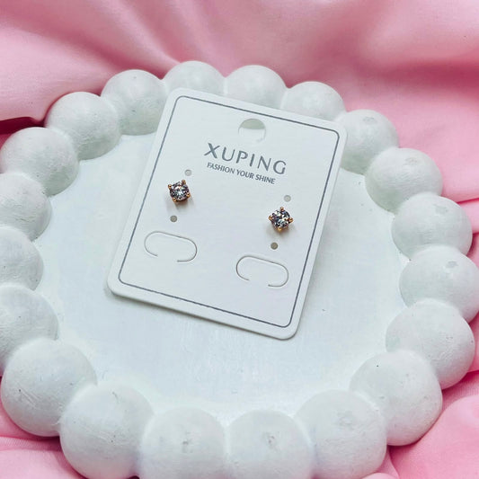 Mini Stud  Earrings- XUPING