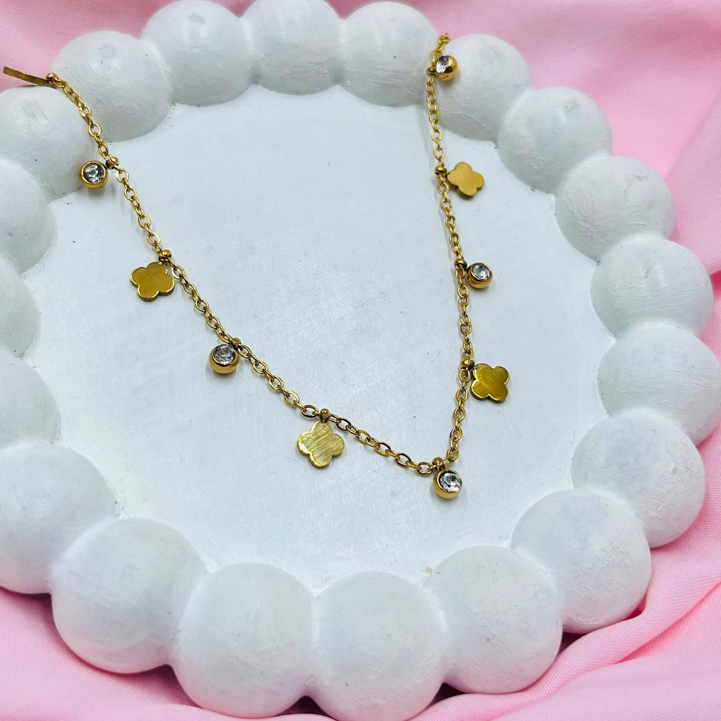 Sparkling Desire Necklace