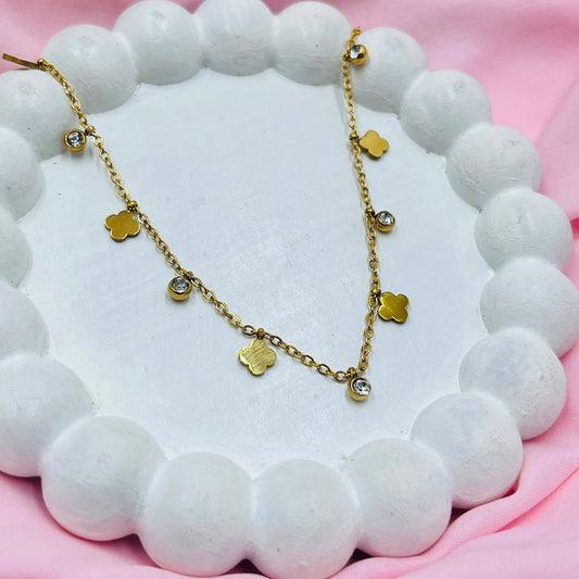 Sparkling Desire Necklace