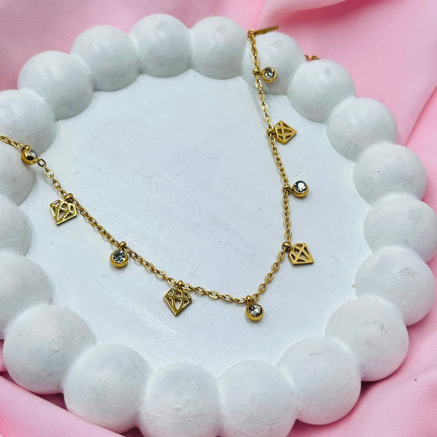 Celestial Glow Necklace
