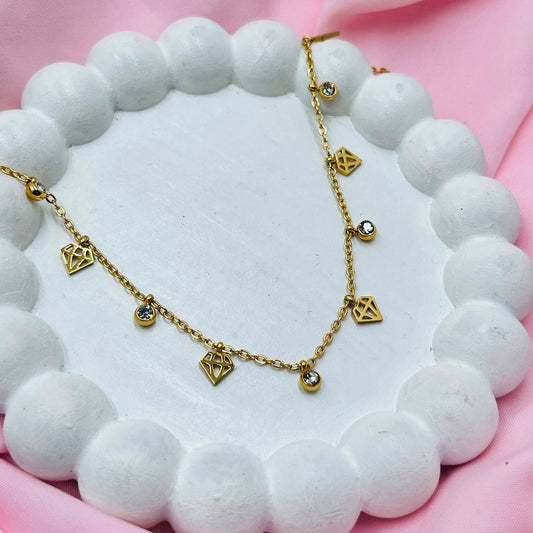 Celestial Glow Necklace