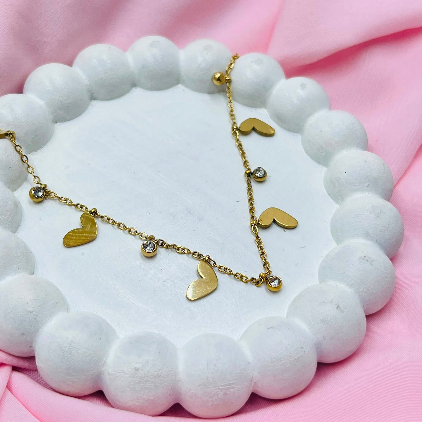 Soft Edge  Necklace