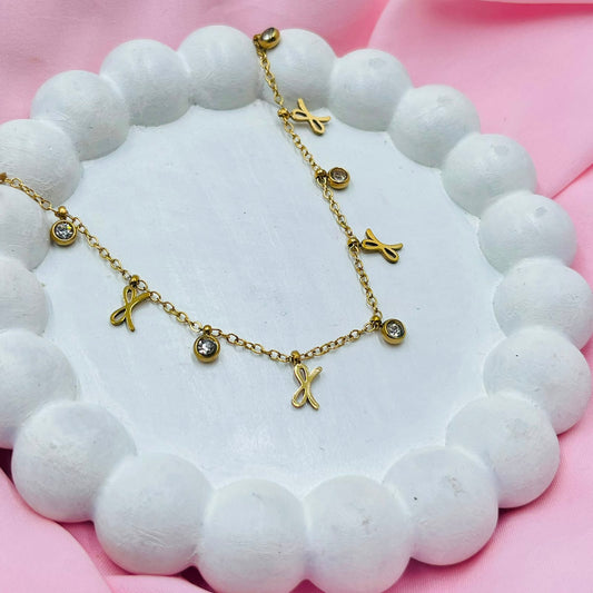 Lustrous Glow Necklace