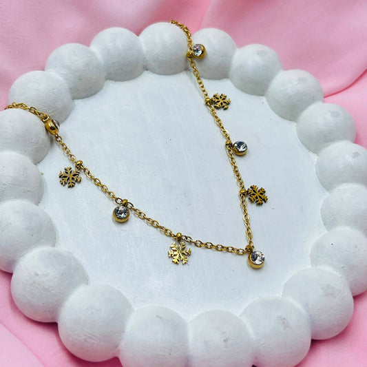 Celestia Charm Necklace