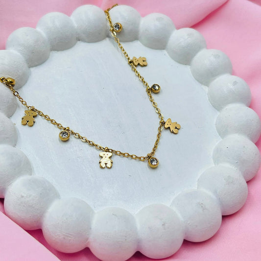 Pop Charm  Necklace