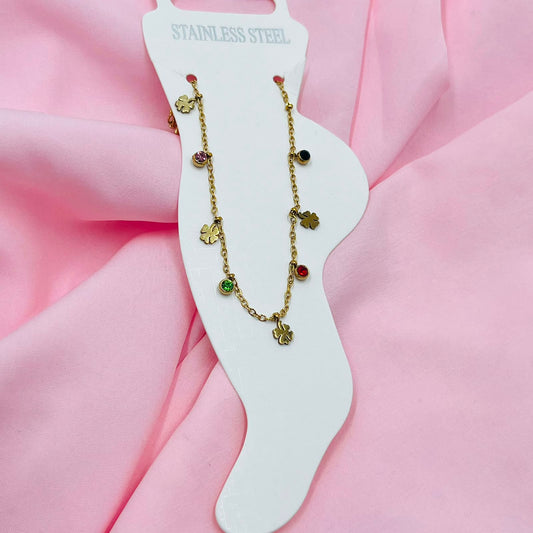 Moonlight Anklet