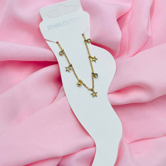 Luxury Anklet