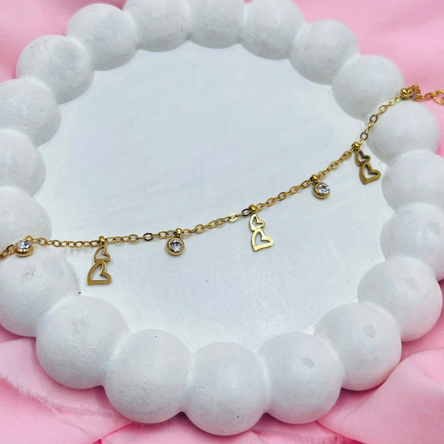 Glow Bar Bracelet