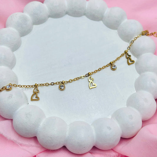 Glow Bar Bracelet