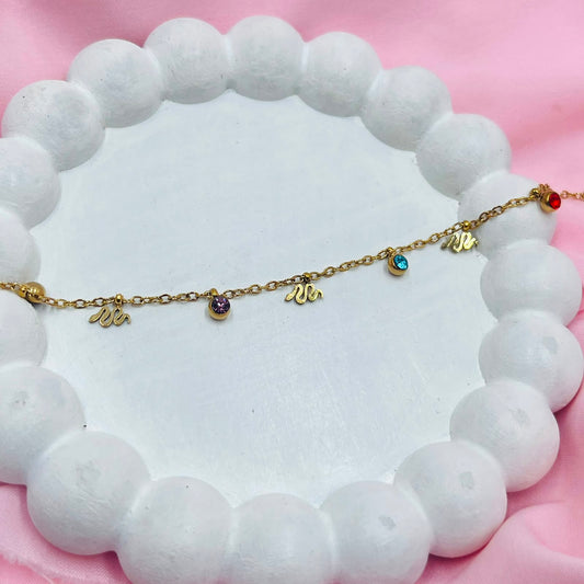 Whisper Chain Bracelet