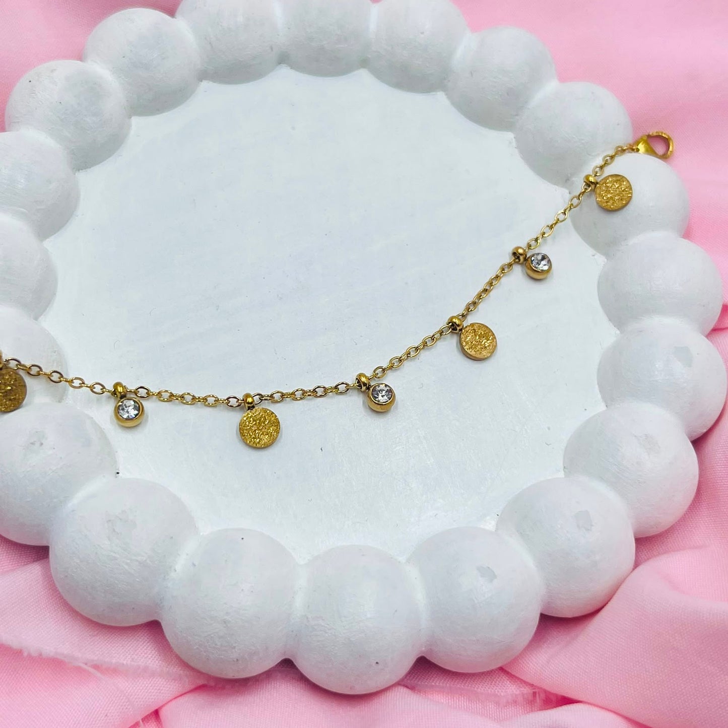 Classic  Charm Bracelet