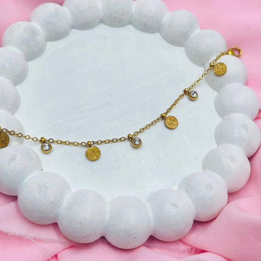 Classic  Charm Bracelet