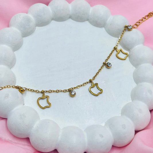 Sleek Chain Bracelet