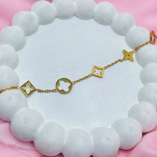 Slim Touch  Bracelet