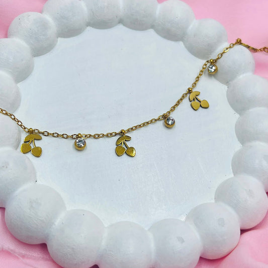 Luxe Loop Bracelet