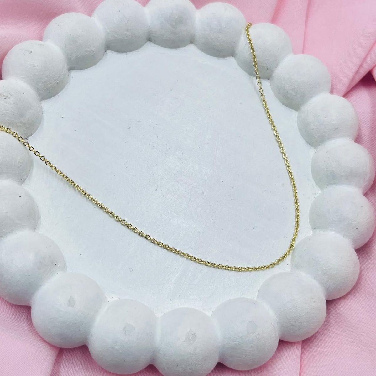 Royal Duo Necklace- XUPING